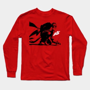 Persona 5 Joker Phantom Thieves Long Sleeve T-Shirt